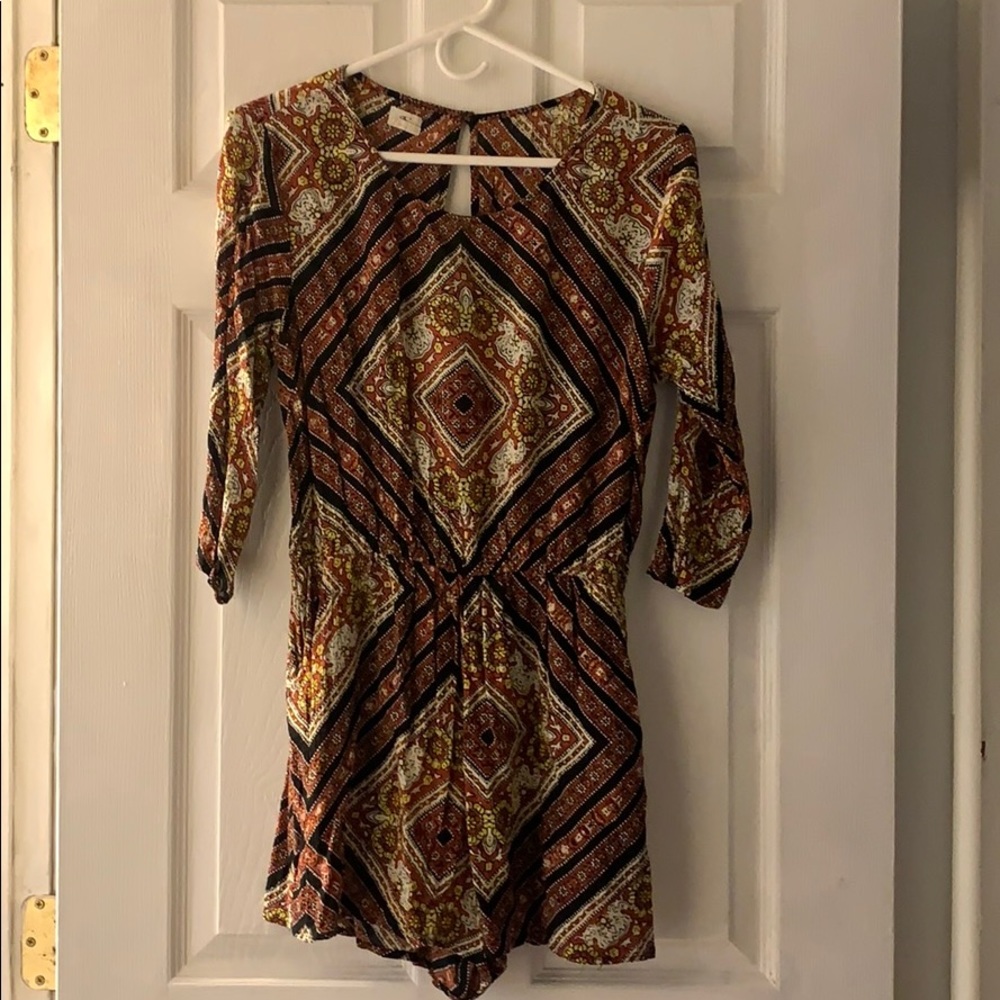 Women’s romper